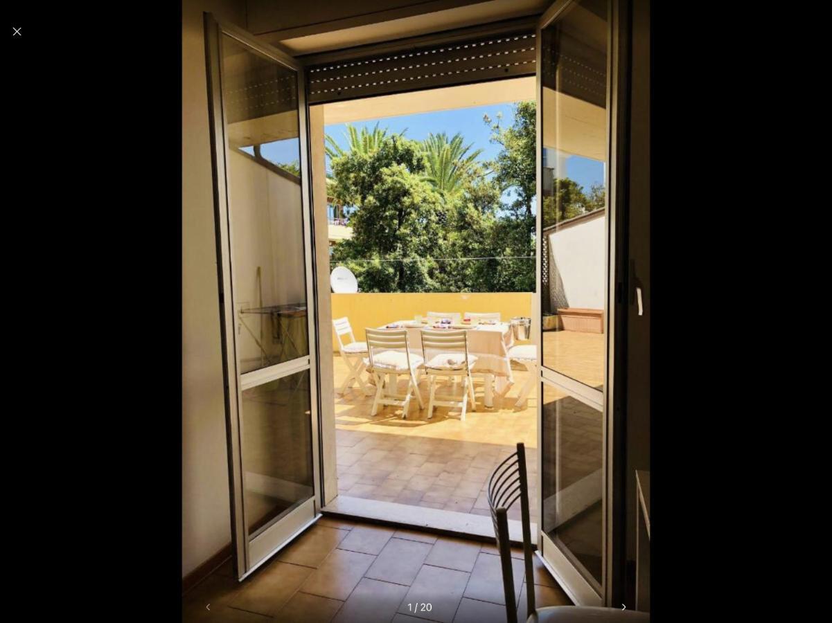 Casamare Apartment San Benedetto del Tronto Ngoại thất bức ảnh