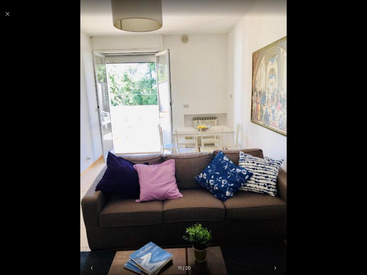 Casamare Apartment San Benedetto del Tronto Ngoại thất bức ảnh