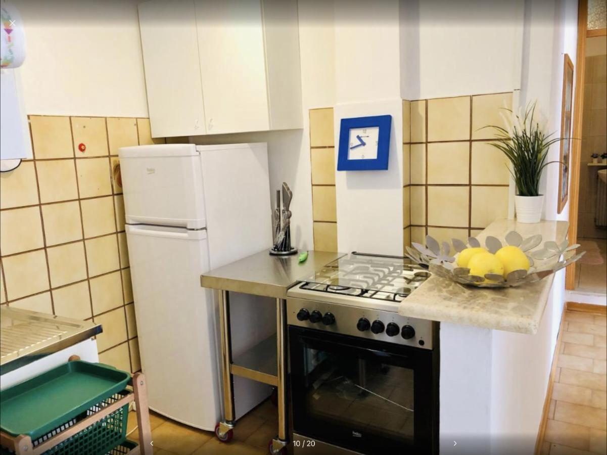 Casamare Apartment San Benedetto del Tronto Ngoại thất bức ảnh
