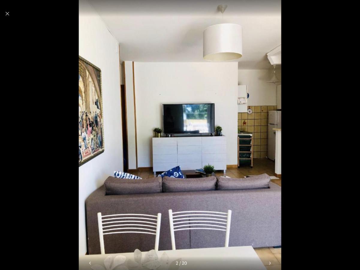 Casamare Apartment San Benedetto del Tronto Ngoại thất bức ảnh