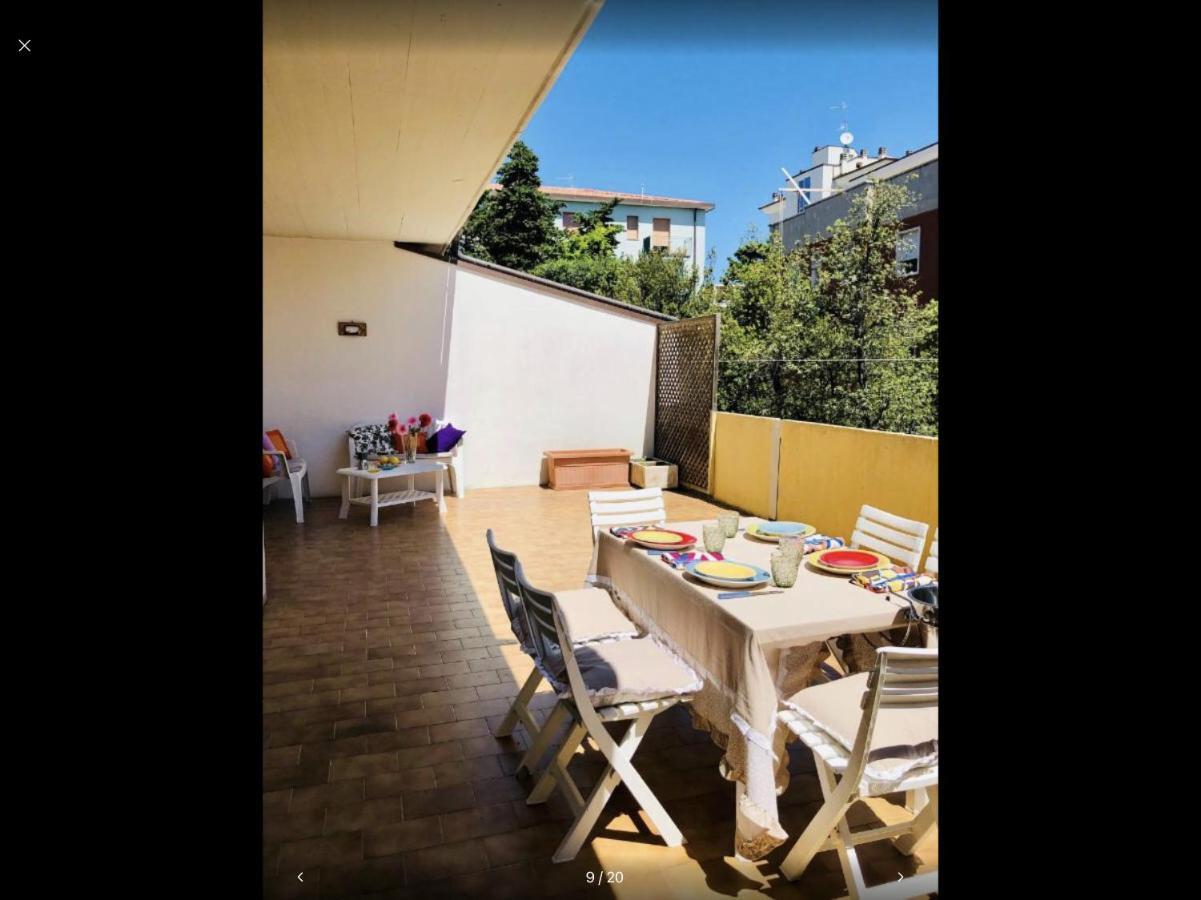 Casamare Apartment San Benedetto del Tronto Ngoại thất bức ảnh