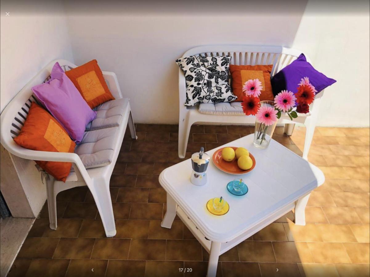 Casamare Apartment San Benedetto del Tronto Ngoại thất bức ảnh